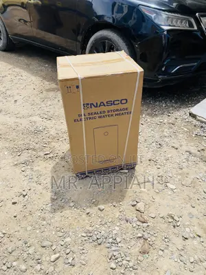 Quality Yet Affordable Nasco 50L Water Heater.