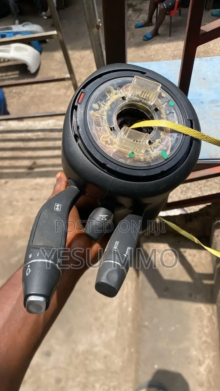 C300 Horn Plate
