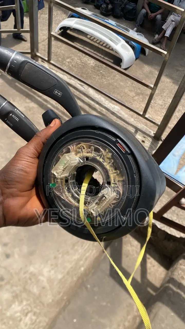 C300 Horn Plate