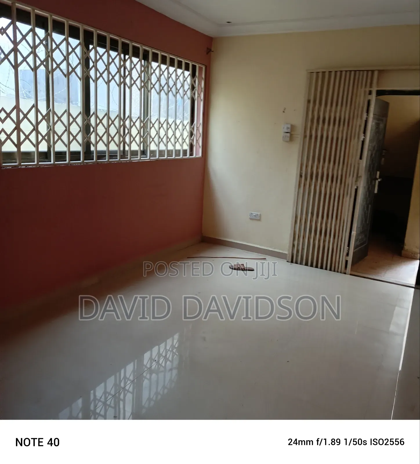 2bdrm Apartment in 2 Bedroom With 2, Tema Metropolitan for rent