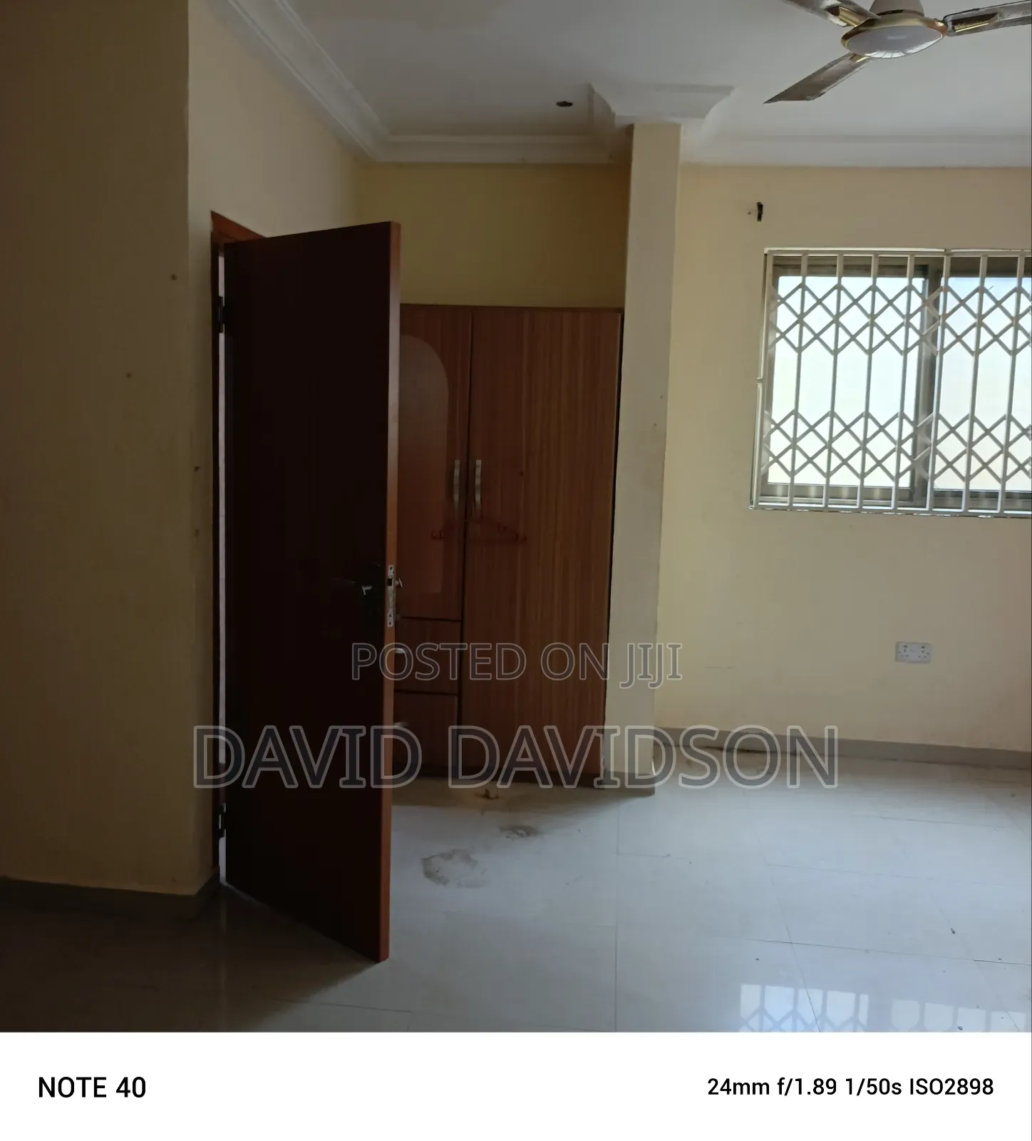 2bdrm Apartment in 2 Bedroom With 2, Tema Metropolitan for rent