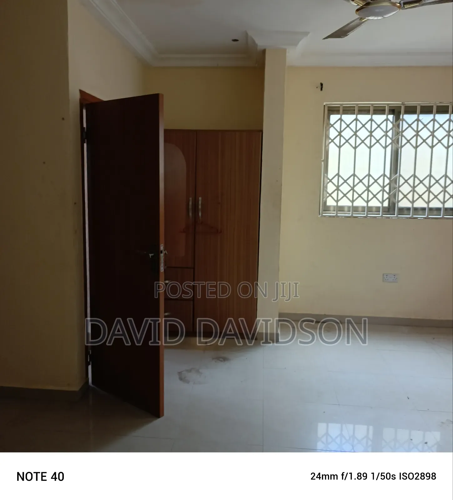 2bdrm Apartment in 2 Bedroom With 2, Tema Metropolitan for rent