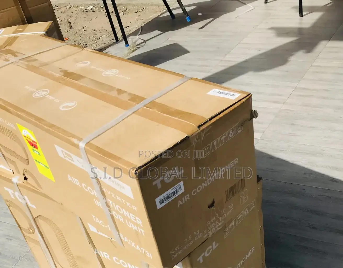 Acquire Awesome TCL-SPLIT-AC-R410-2.5HP-TAC-24CSA/XA51