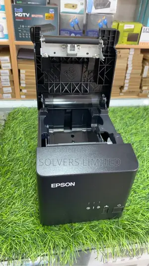 Epson Tm-t20x (052) Receipt Printer