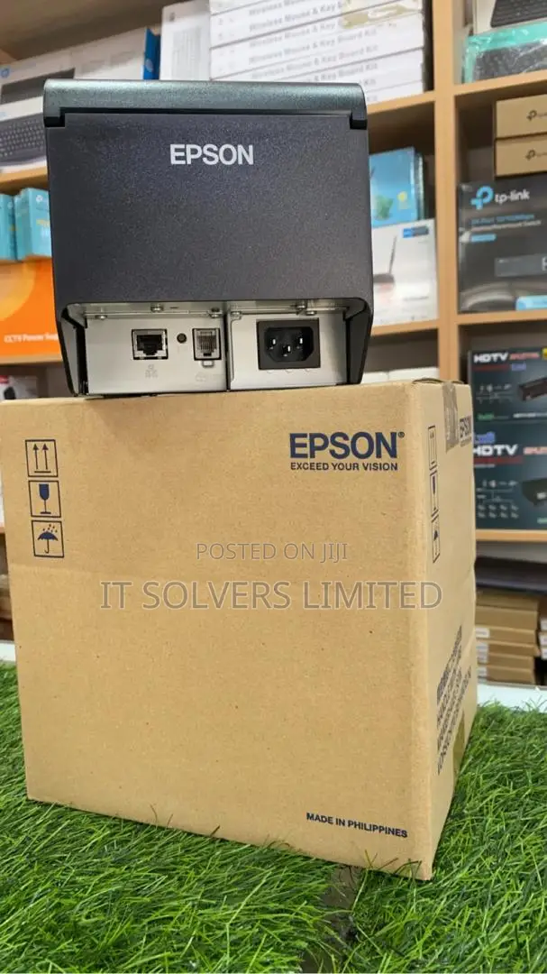 Epson Tm-t20x (052) Receipt Printer