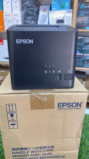 Epson Tm-t20x (052) Receipt Printer