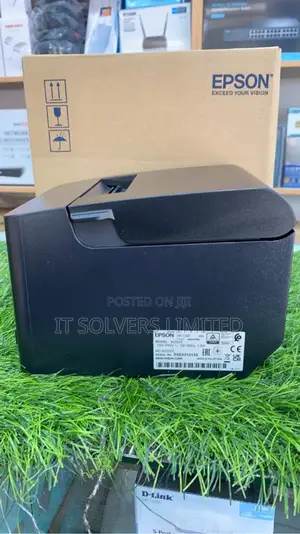 Epson Tm-t20x (052) Receipt Printer