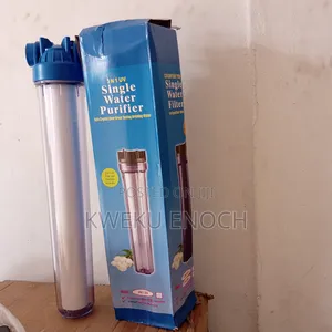 20" Filter Housing