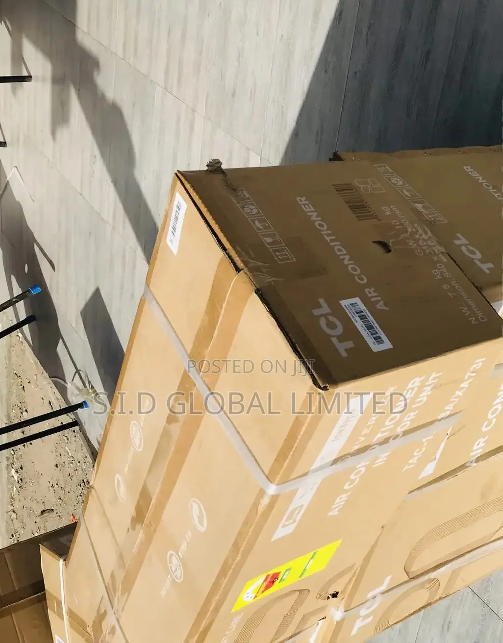 Latest Strong TCL-SPLIT-AC-R410-2.5HP-TAC-24CSA/XA51