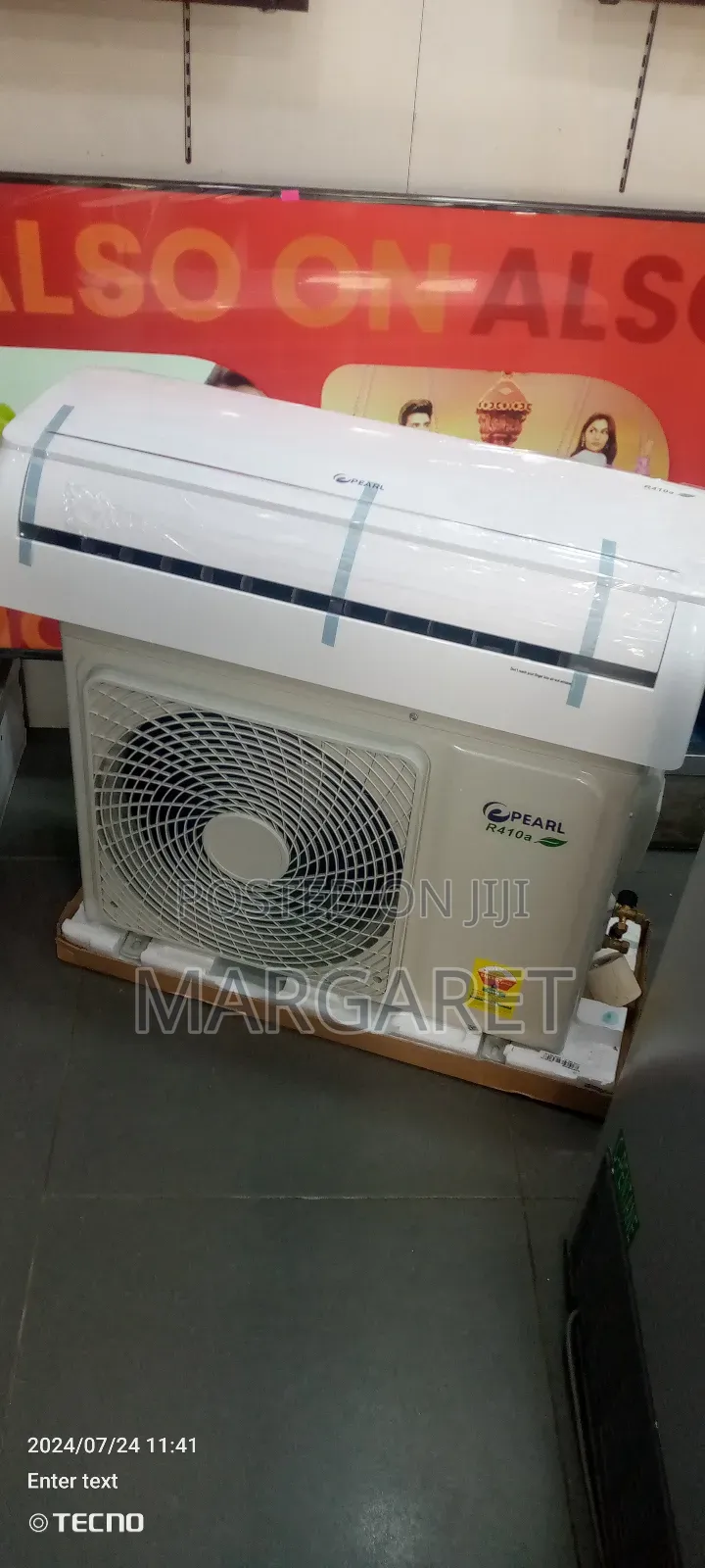 Best 2.0 Pearl Air Conditioner