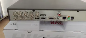 8ch Hikvison DVR /5mp