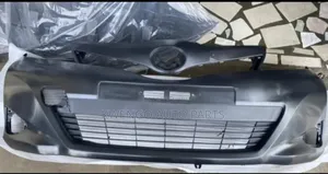 Toyota Vitz 2012 2013 Bumper (Made in Thailand)