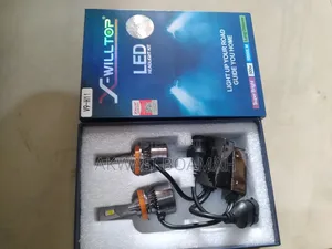 Auto LED Bulb 50000 Lumens