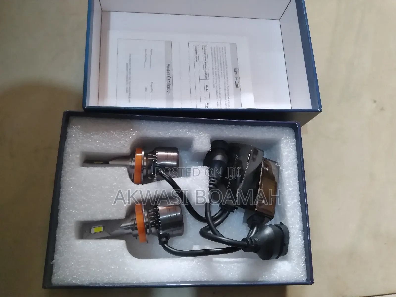 Auto LED Bulb 50000 Lumens