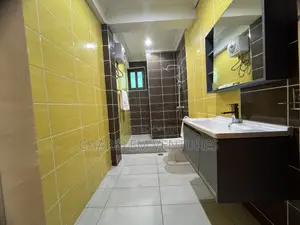 Furnished 1bdrm Apartment in Charclem Ventures, Kokomlemle for rent