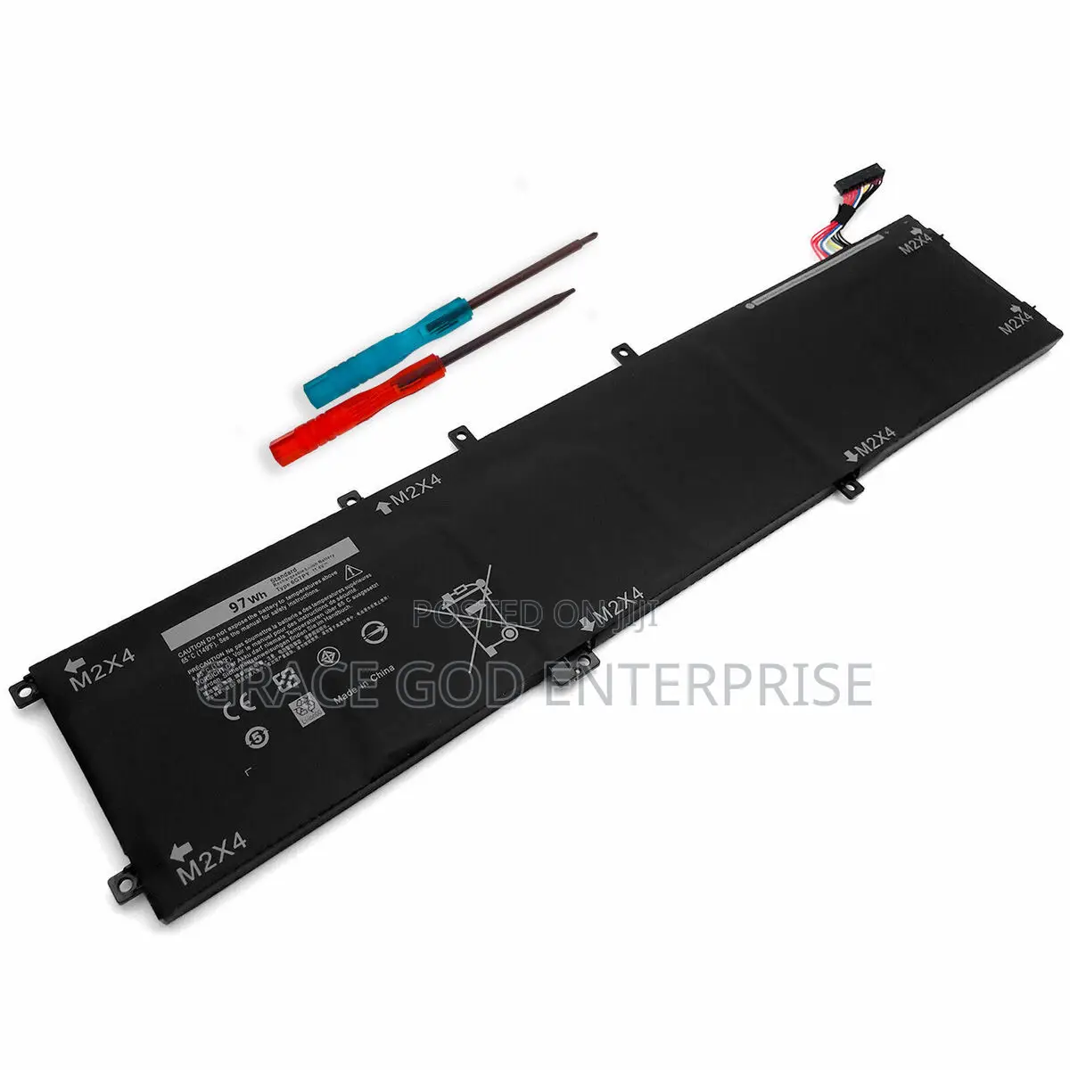 Dell Precision Battery 5520 5530 XPS 15 9560 9570