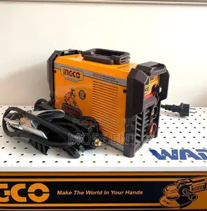INGCO Inverter MMA Welding Machine 180A - ING-MMA18058