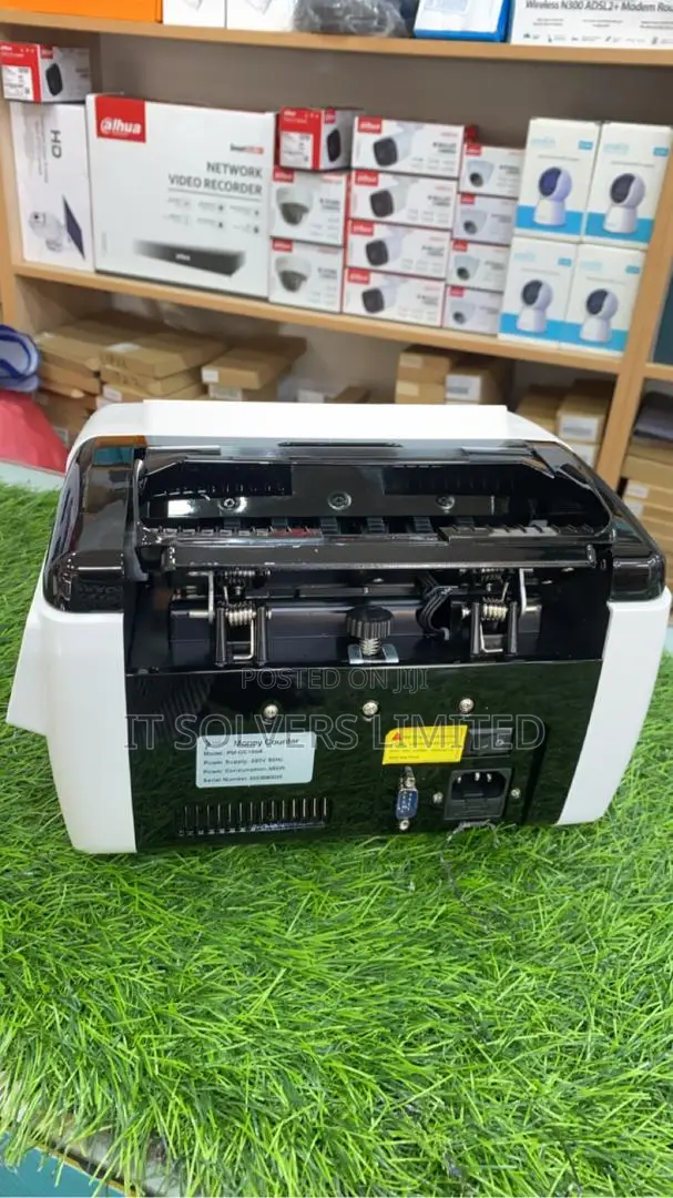 Premax Cash Counting Machine - Pm-cc100a