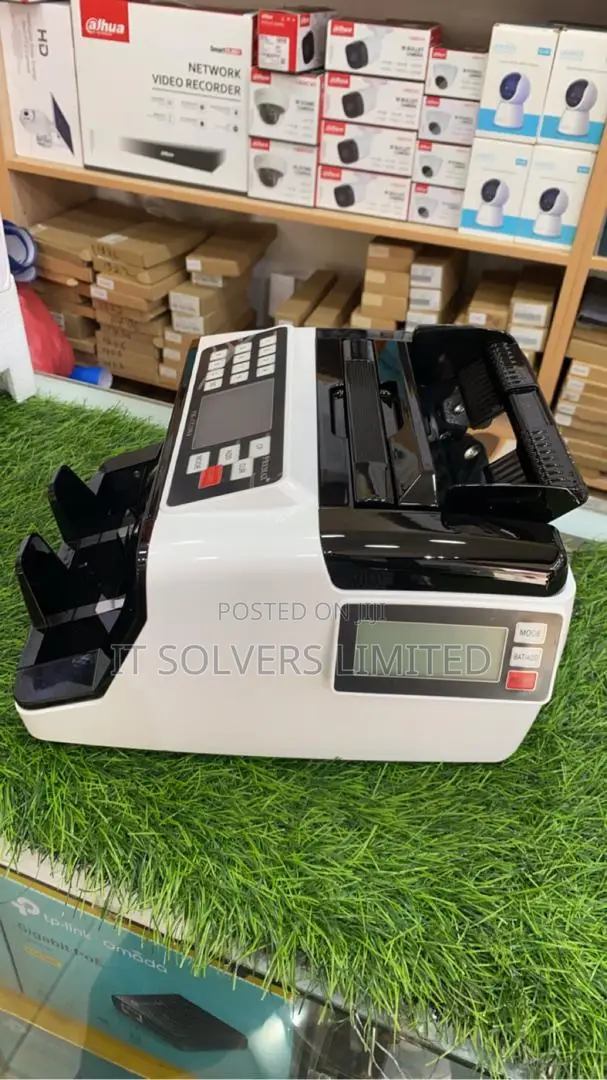 Premax Cash Counting Machine - Pm-cc100a