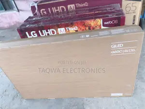 New Samsung Qled 55inch Tv