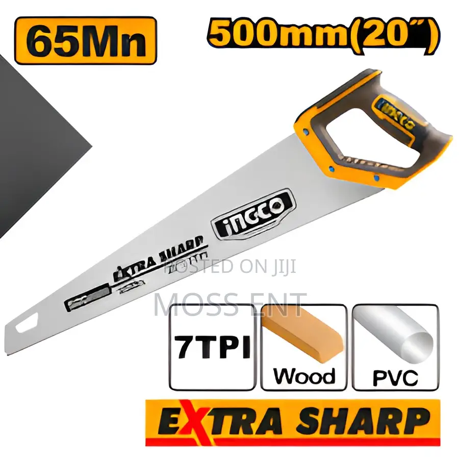 Hand Saw 20" - Hhas08500
