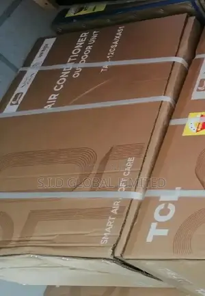 Newly Arrived TCL-SPLIT-INVERTER-R410-AC-TAC-12CSA/XA73I