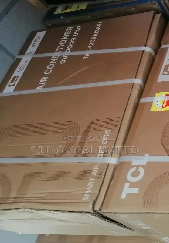 Newly Arrived TCL-SPLIT-INVERTER-R410-AC-TAC-12CSA/XA73I