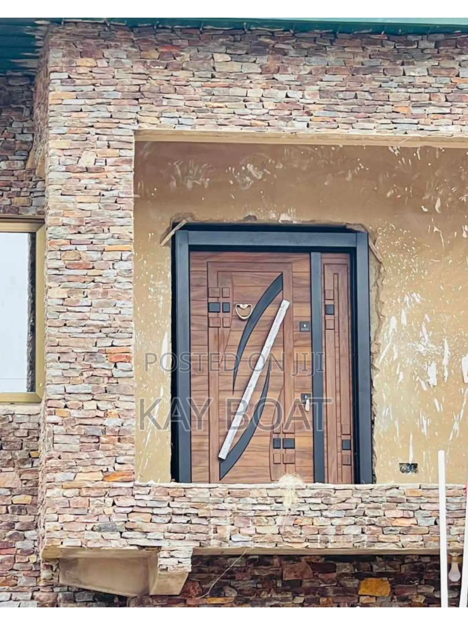 A Promising Humble Door