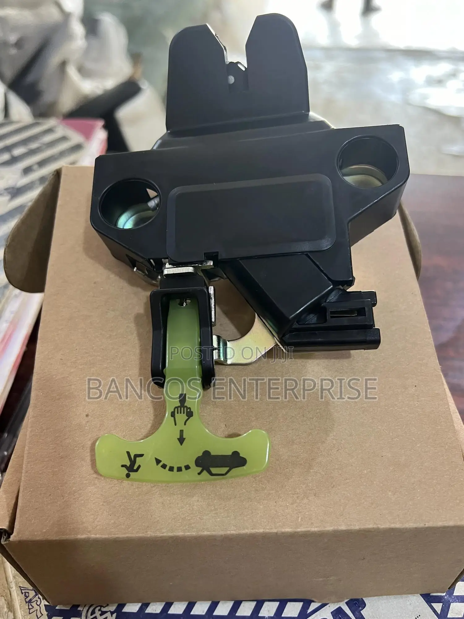 Toyota Car Door Lock