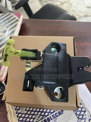 Toyota Car Door Lock