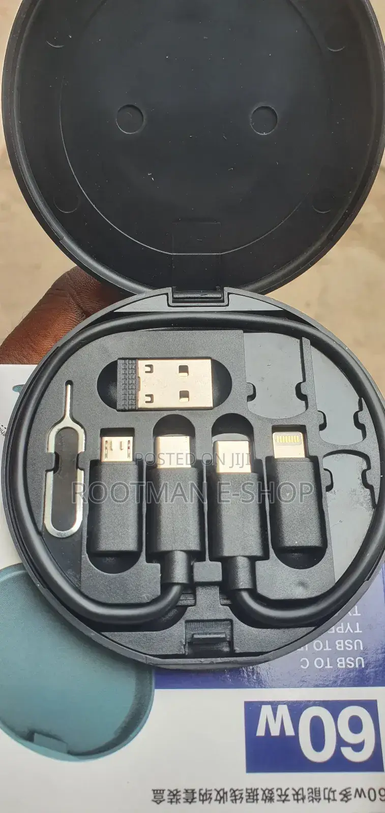 Data Cable Set