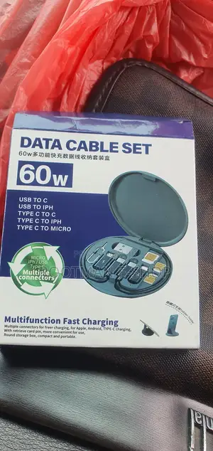 Data Cable Set