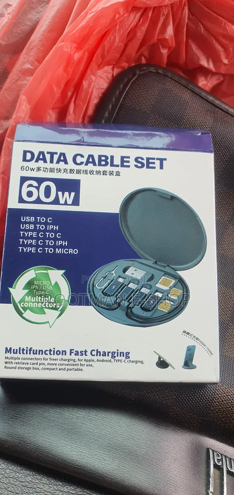 Data Cable Set