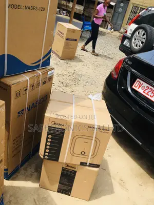 Affordable Midea 15L (White) D15-20vd Water Heater 