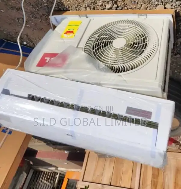 Gleaming TCL Split Ac-Tac-18csa/Xa73i 2.0hp Inverter R410