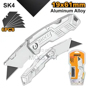 Folding Knife 61x19mm - Huk6236