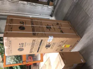 High Quality Sleek GC-B399NLJM Double Door Fridge.