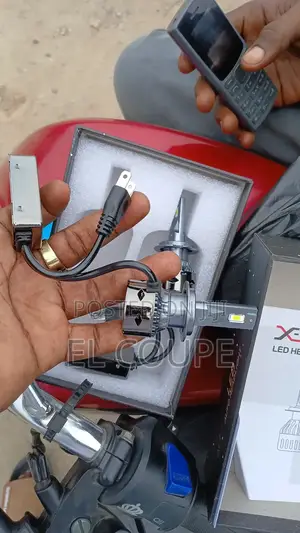 High Power Bulb 