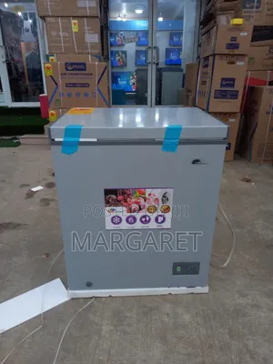 Durable Rainbow 145 Chest Freezer