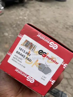 Original Brake Pads for All Toyota Cars Available