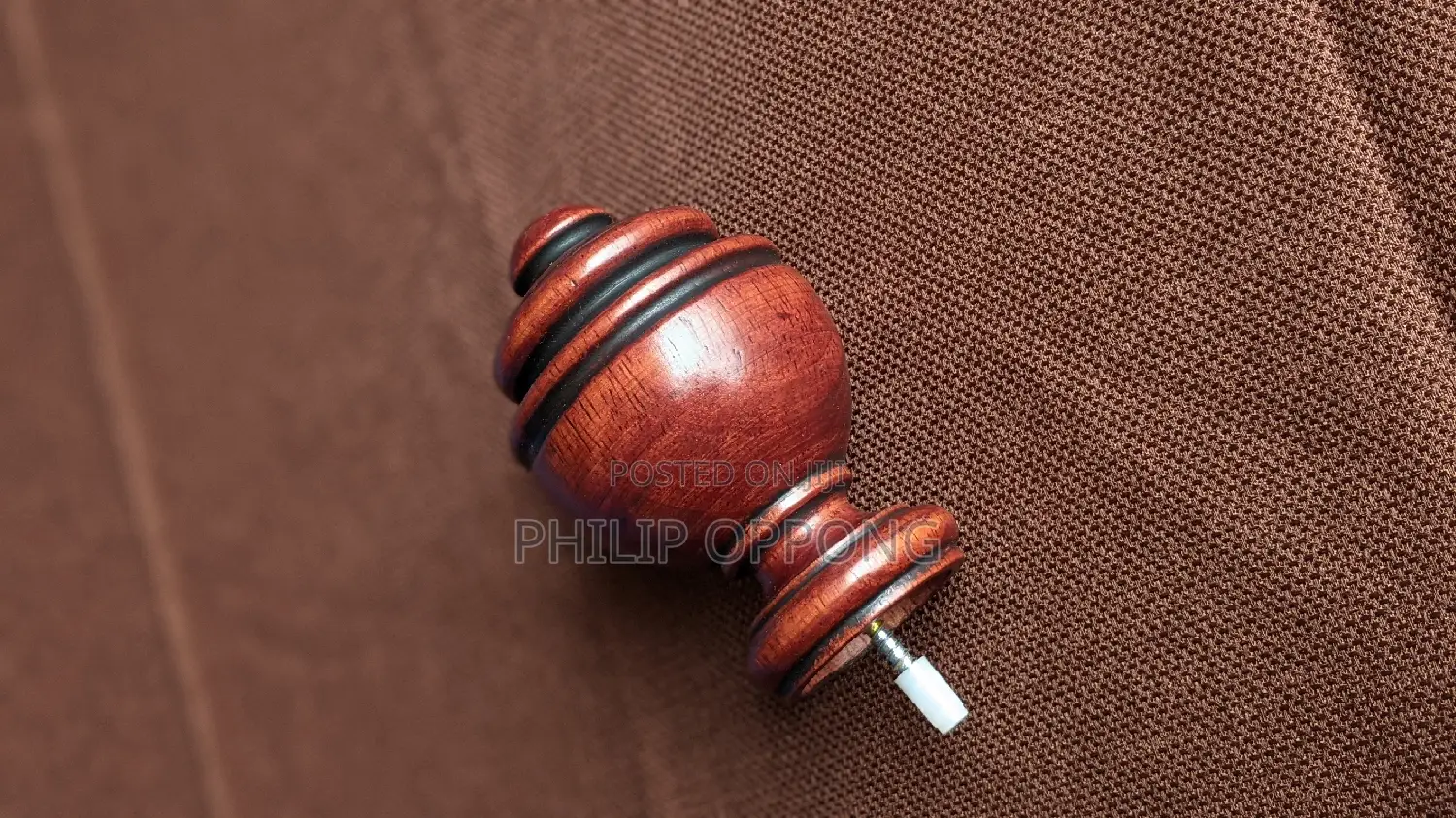 Curtain Rod Ends Accessories