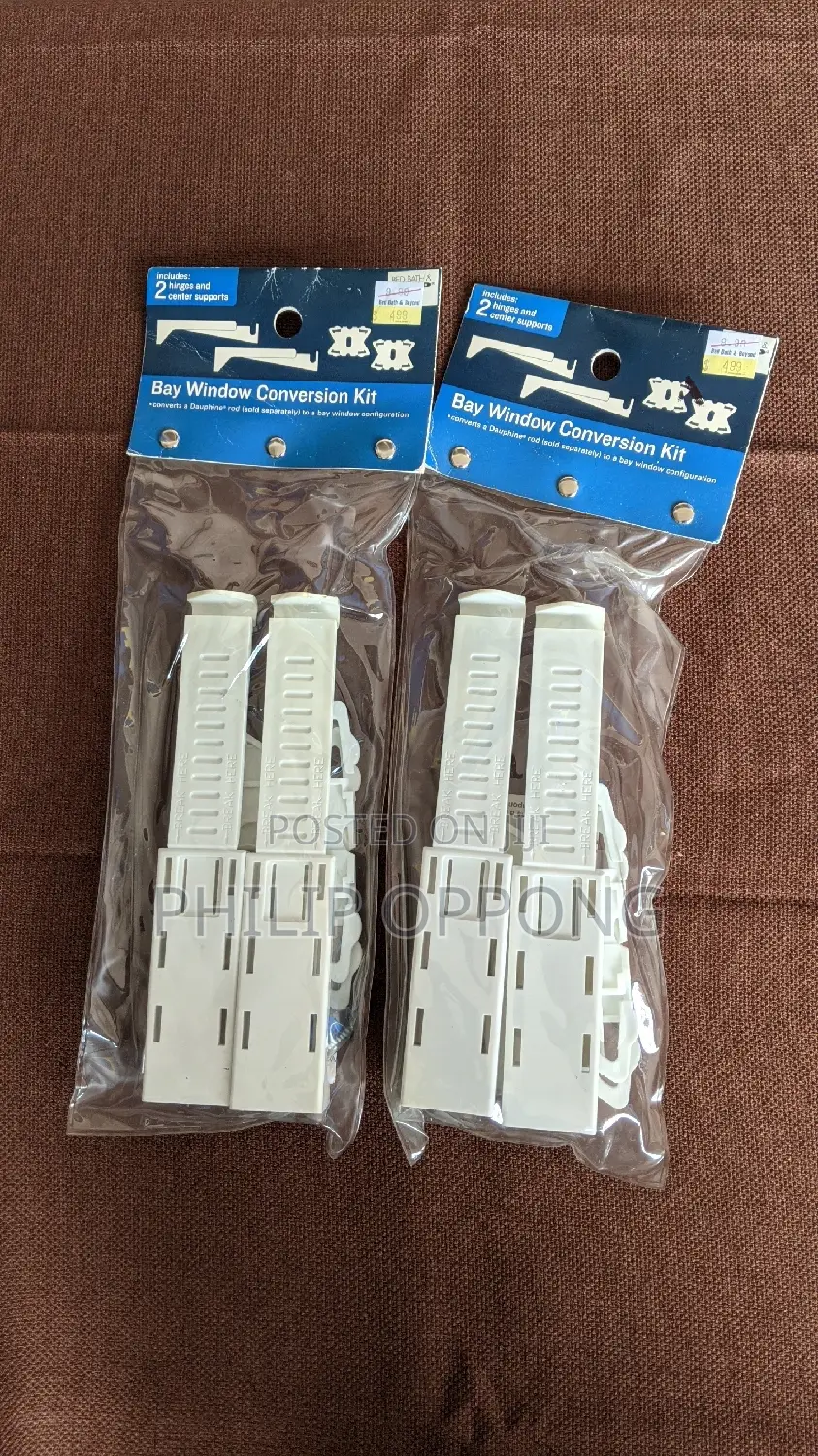 Curtain Rod Ends Accessories