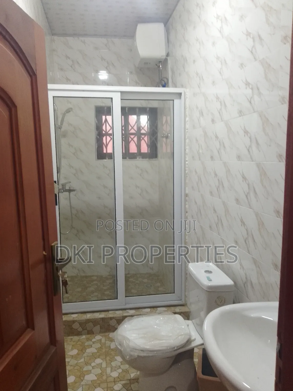 2bdrm Apartment in Dki Properties, Adenta for rent