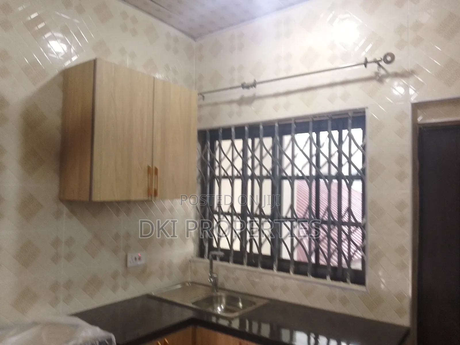 2bdrm Apartment in Dki Properties, Adenta for rent