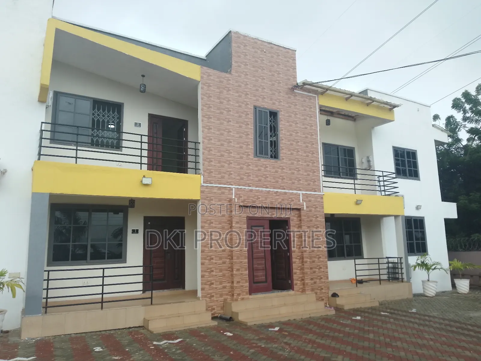 2bdrm Apartment in Dki Properties, Adenta for rent