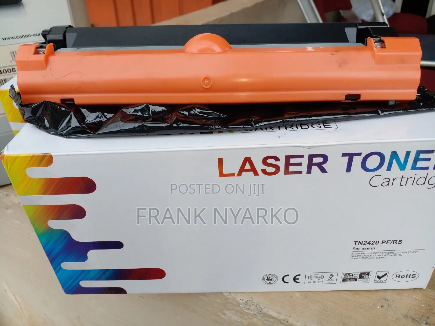 Brother Toner Cartridges TN2420