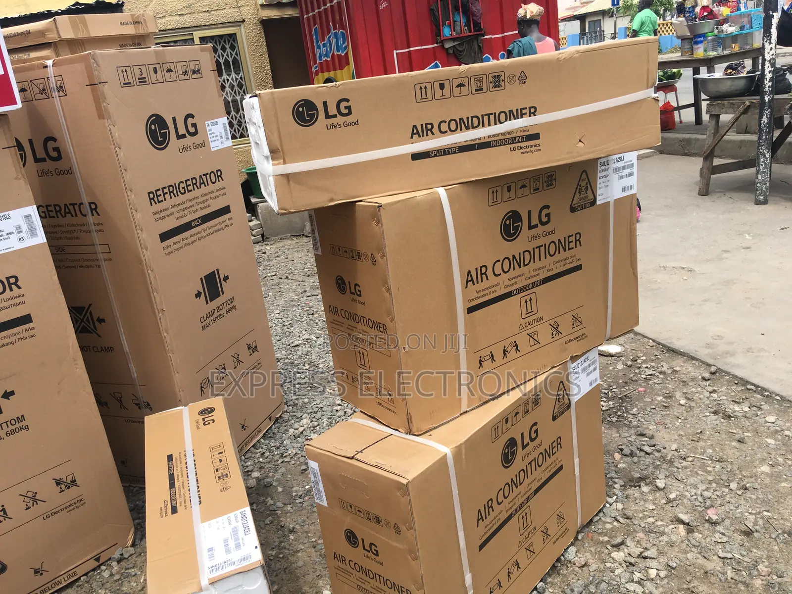 Amazing Deal Deal No. Dual Inverter LG 1.5hp