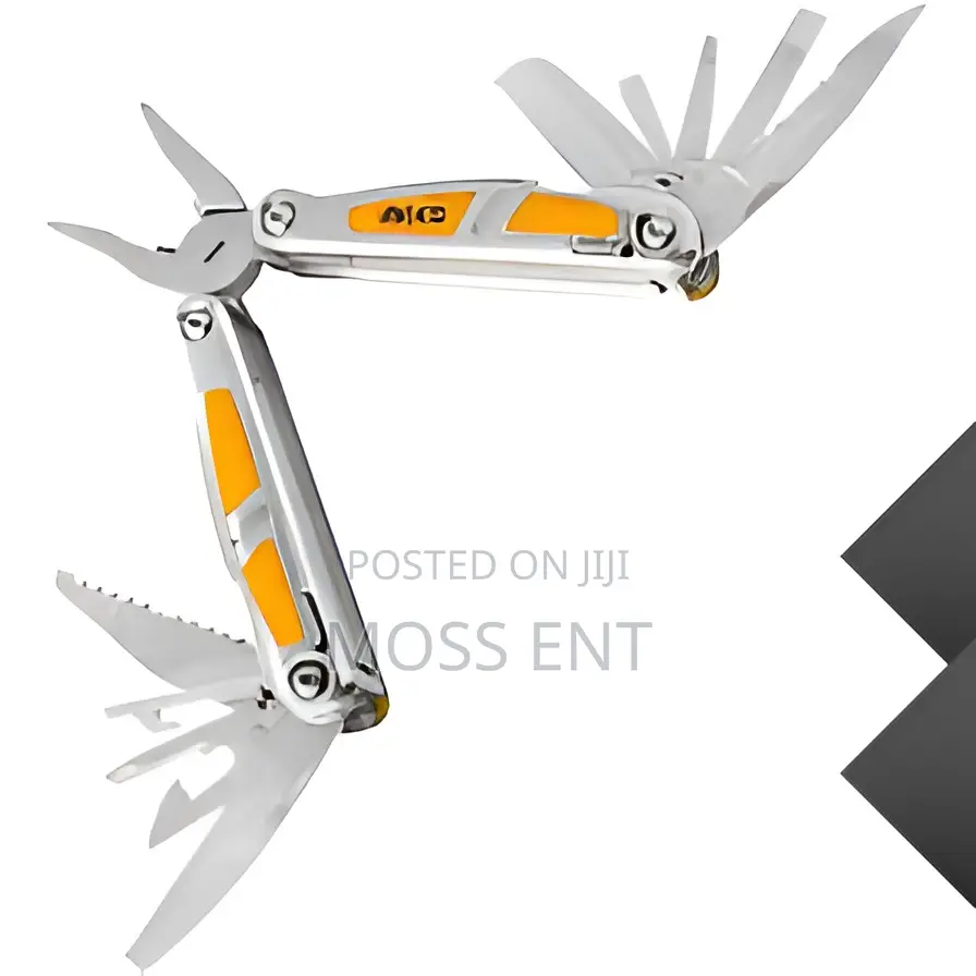 Foldable Multi-Function Tool - Hfmft0115