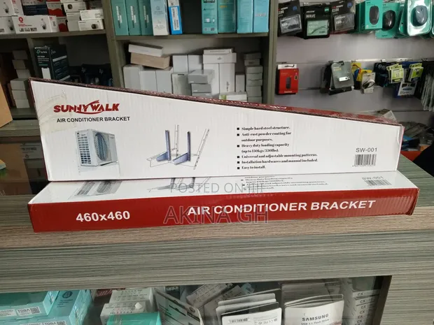 Sunnywalk Air Conditioning Bracket