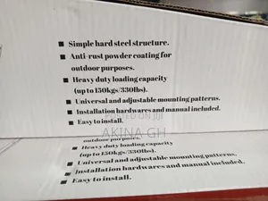 Sunnywalk Air Conditioning Bracket